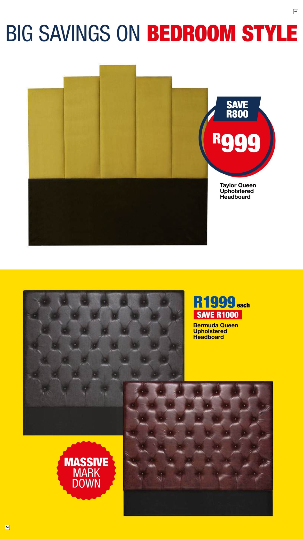 OK Furniture Specials 27 Dec - 12 Jan - Page 4