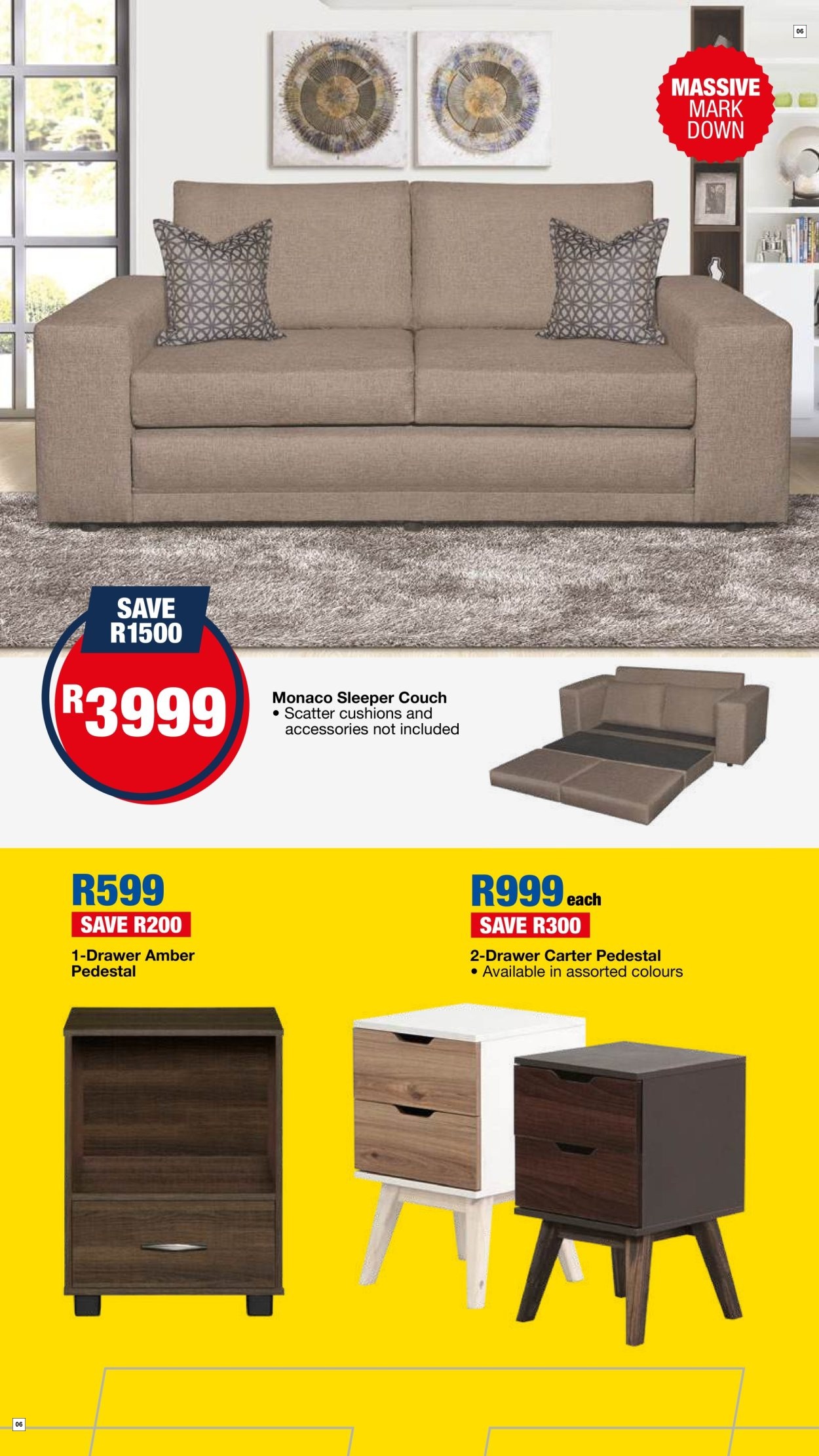 OK Furniture Specials 27 Dec - 12 Jan - Page 6