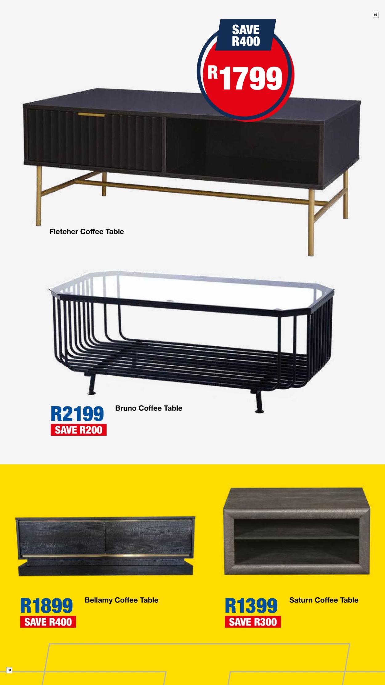 OK Furniture Specials 27 Dec - 12 Jan - Page 8