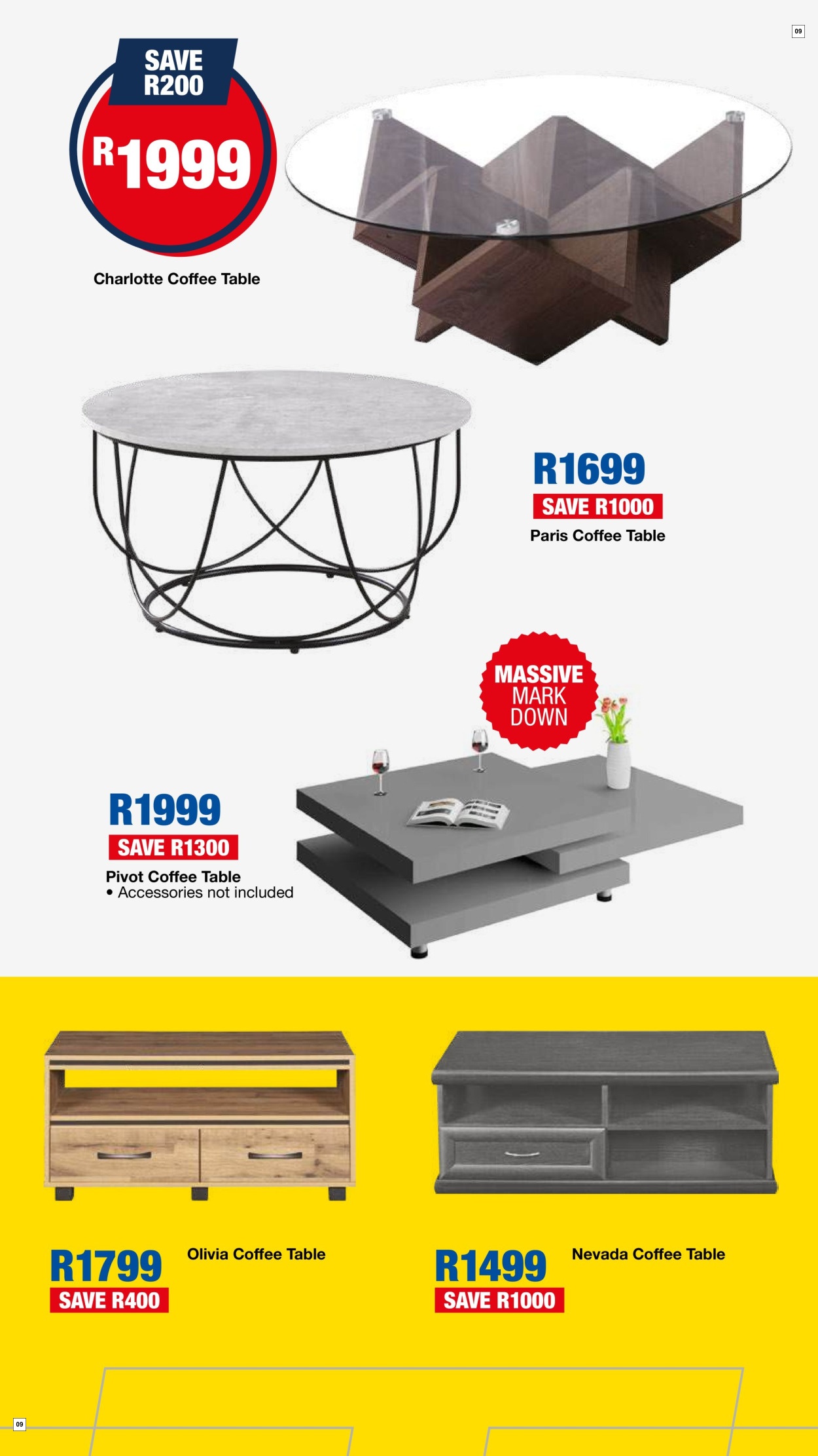 OK Furniture Specials 27 Dec - 12 Jan - Page 9