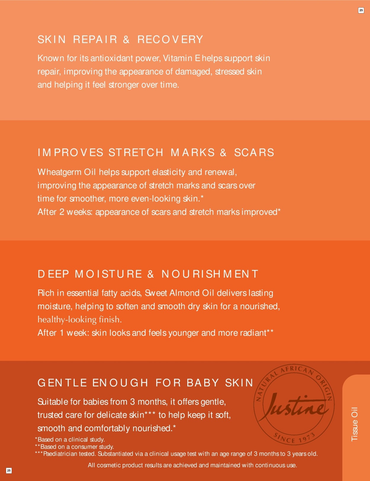 Justine September - Page 25