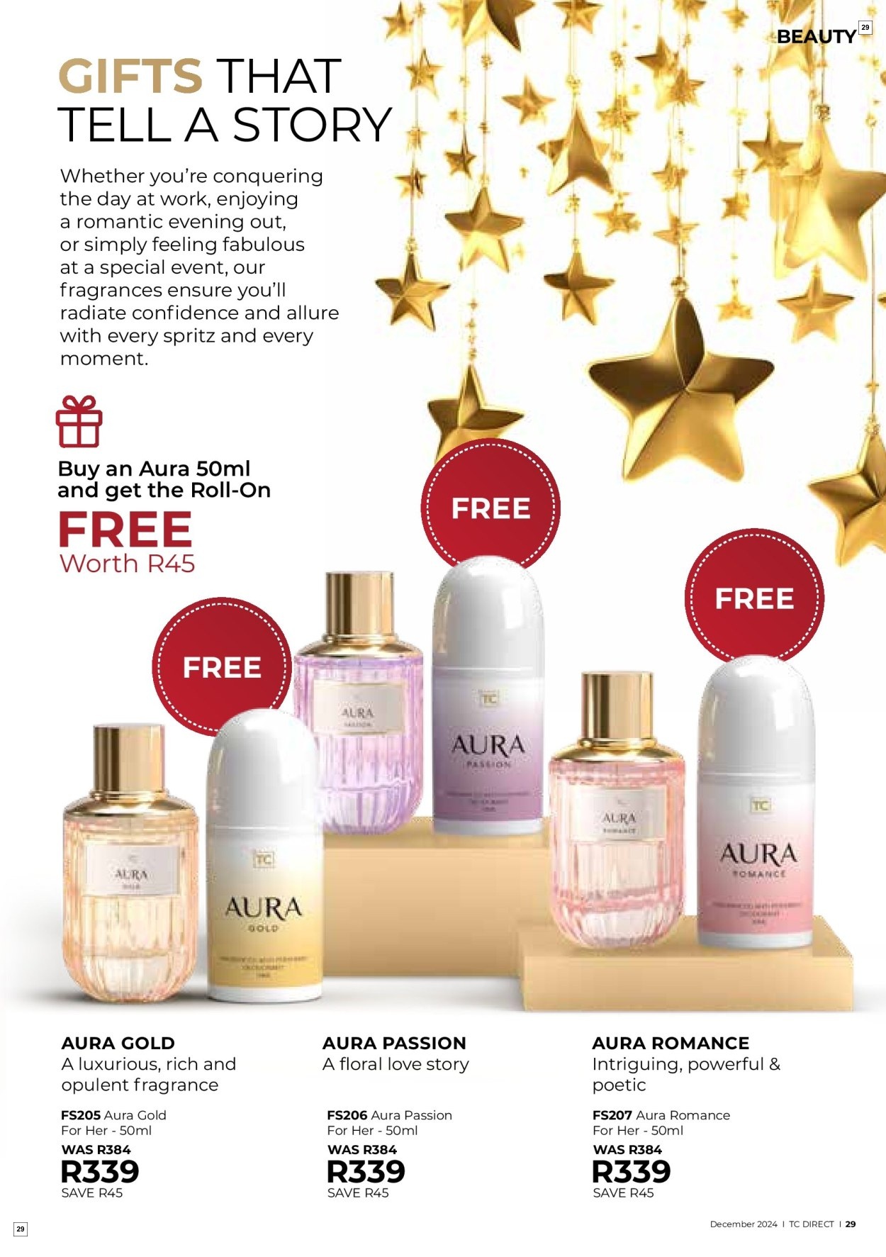 Table Charm Direct Specials 01 Dec - 31 Dec - Page 29