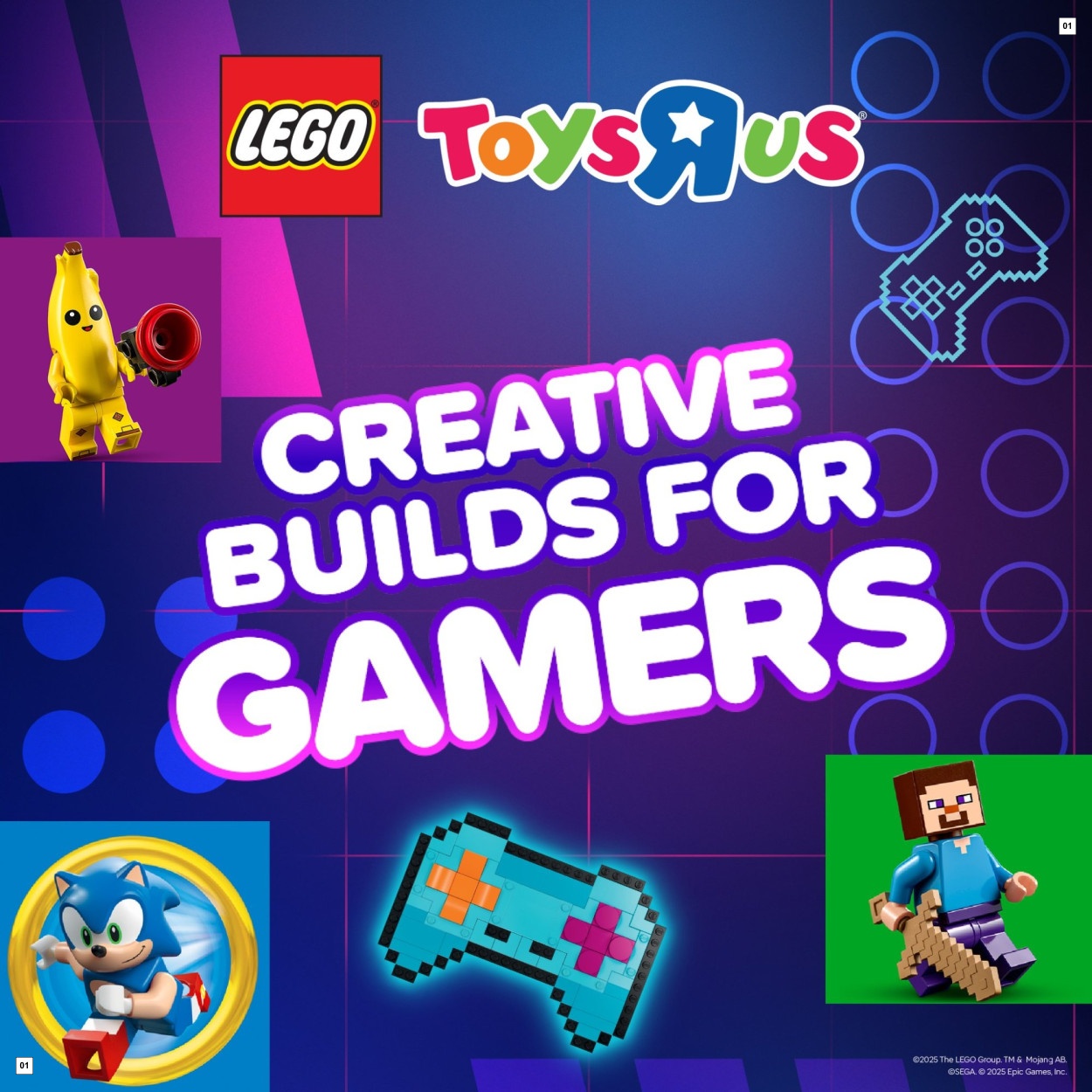Toys R Us Specials 18 Sept - 02 Nov