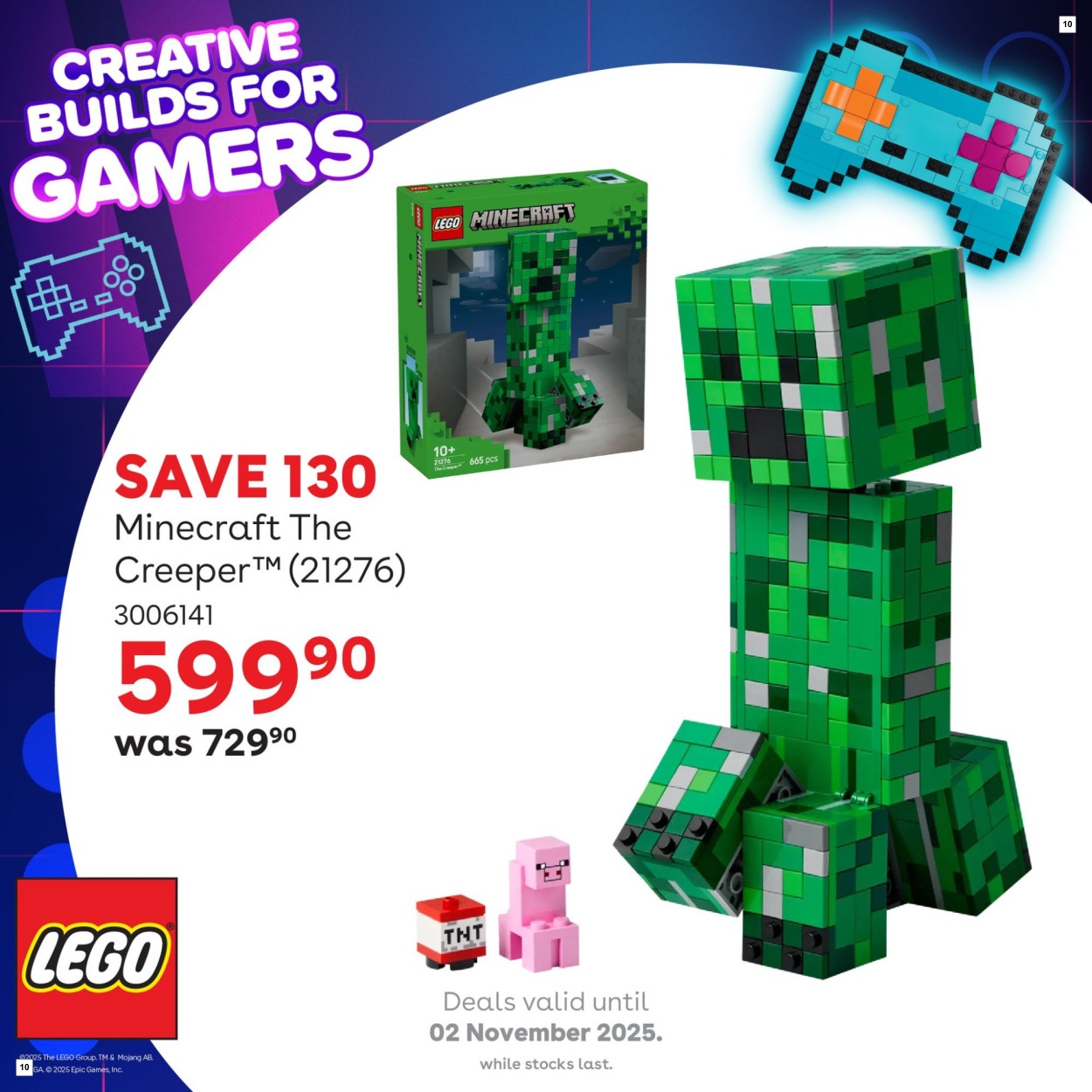 Toys R Us Specials 18 Sept - 02 Nov - Page 10
