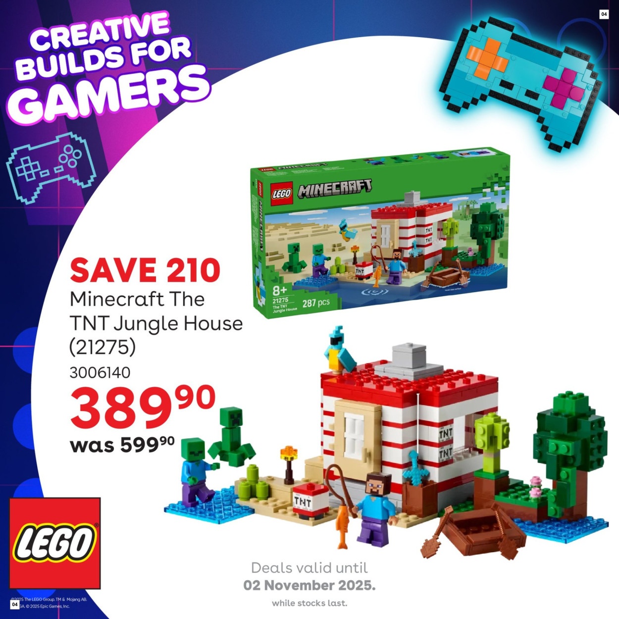Toys R Us Specials 18 Sept - 02 Nov - Page 4