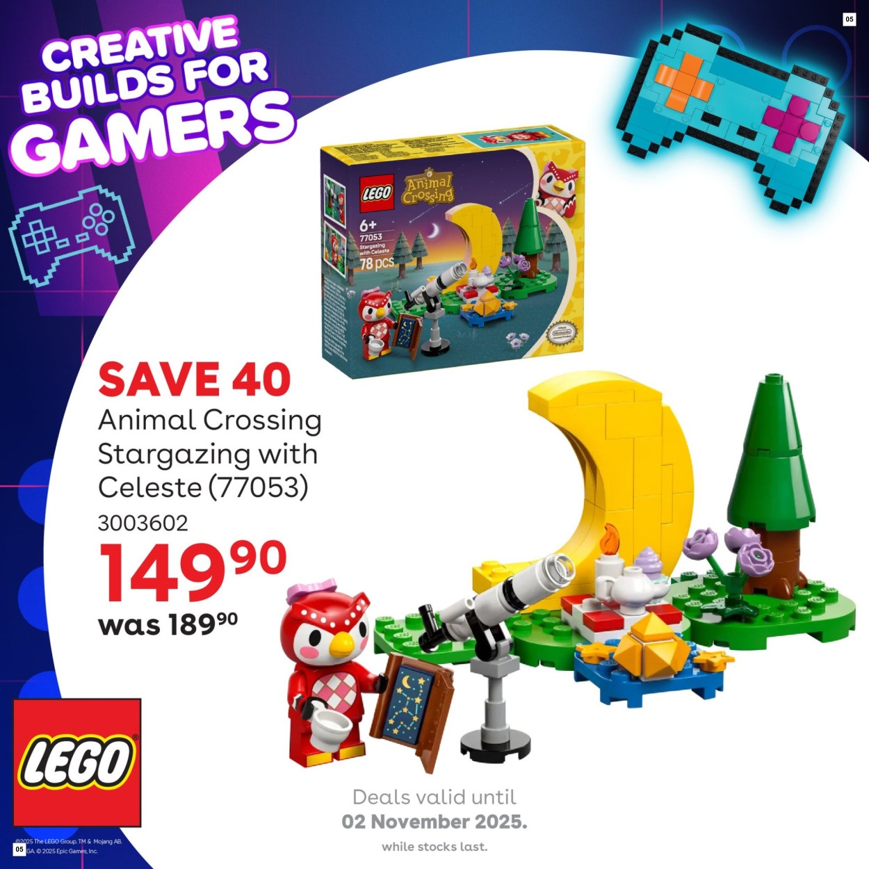 Toys R Us Specials 18 Sept - 02 Nov - Page 5