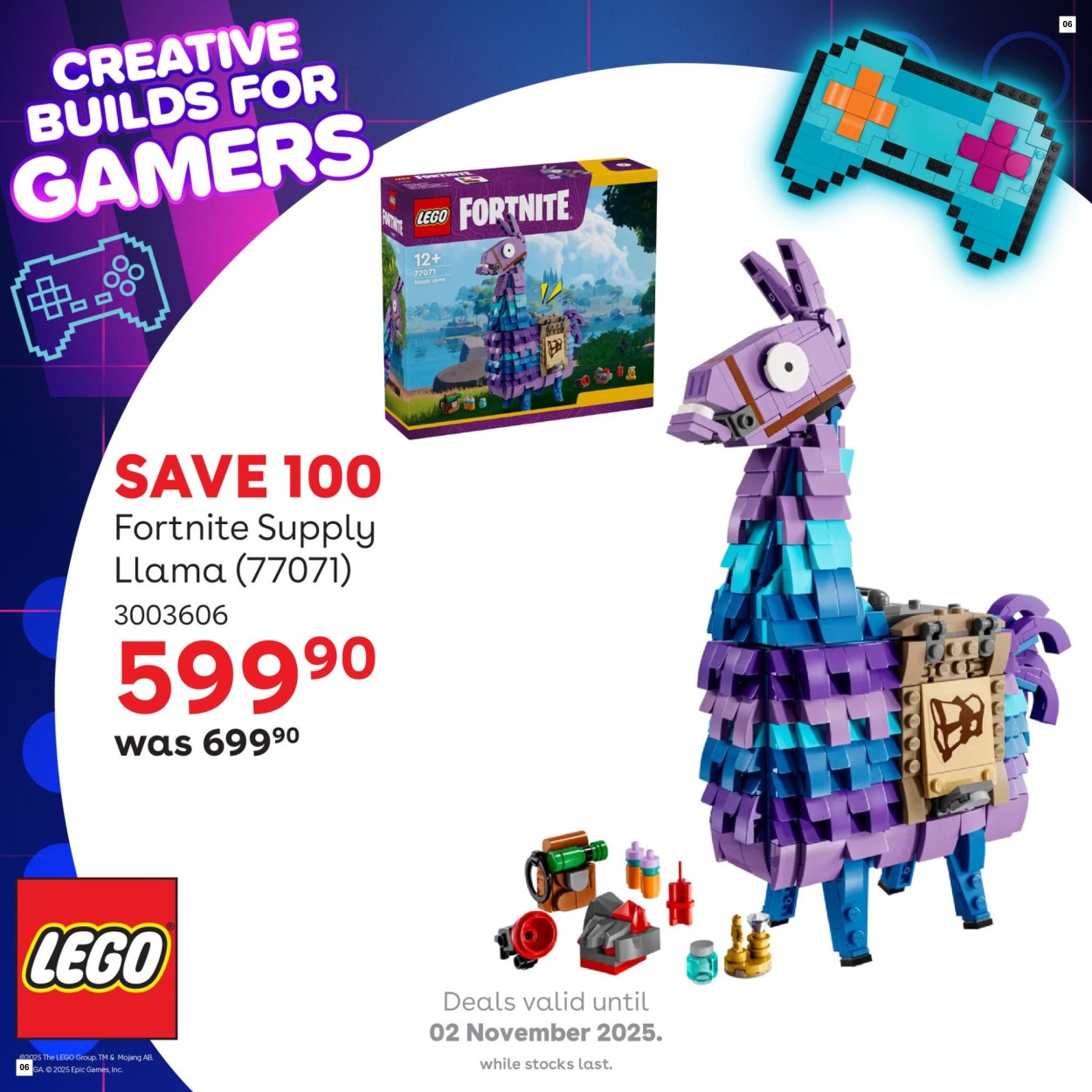 Toys R Us Specials 18 Sept - 02 Nov - Page 6