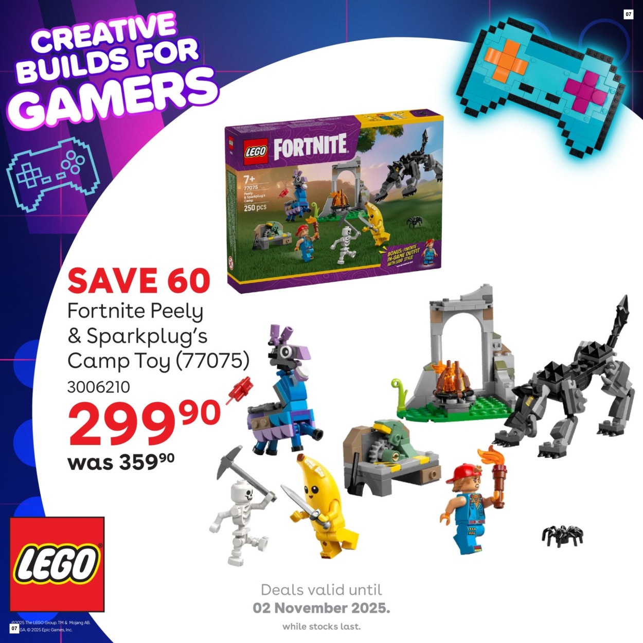 Toys R Us Specials 18 Sept - 02 Nov - Page 7