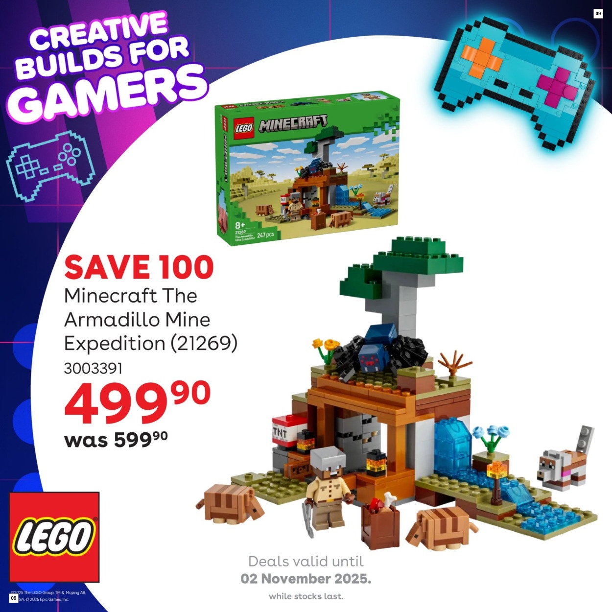 Toys R Us Specials 18 Sept - 02 Nov - Page 9