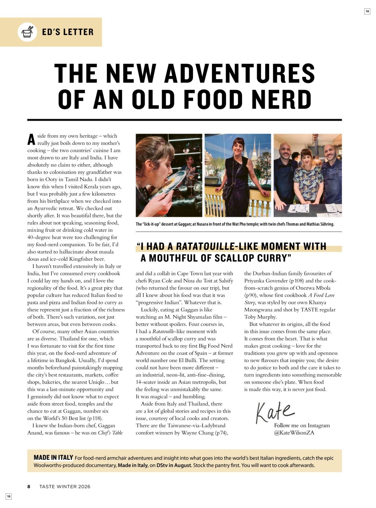 Woolworths Taste - Page 10