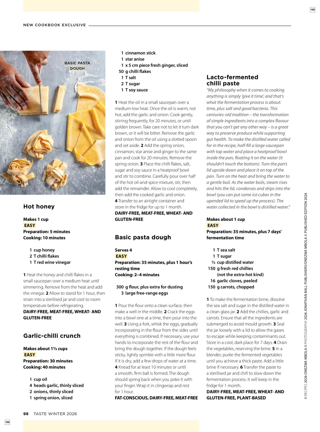 Woolworths Taste - Page 100