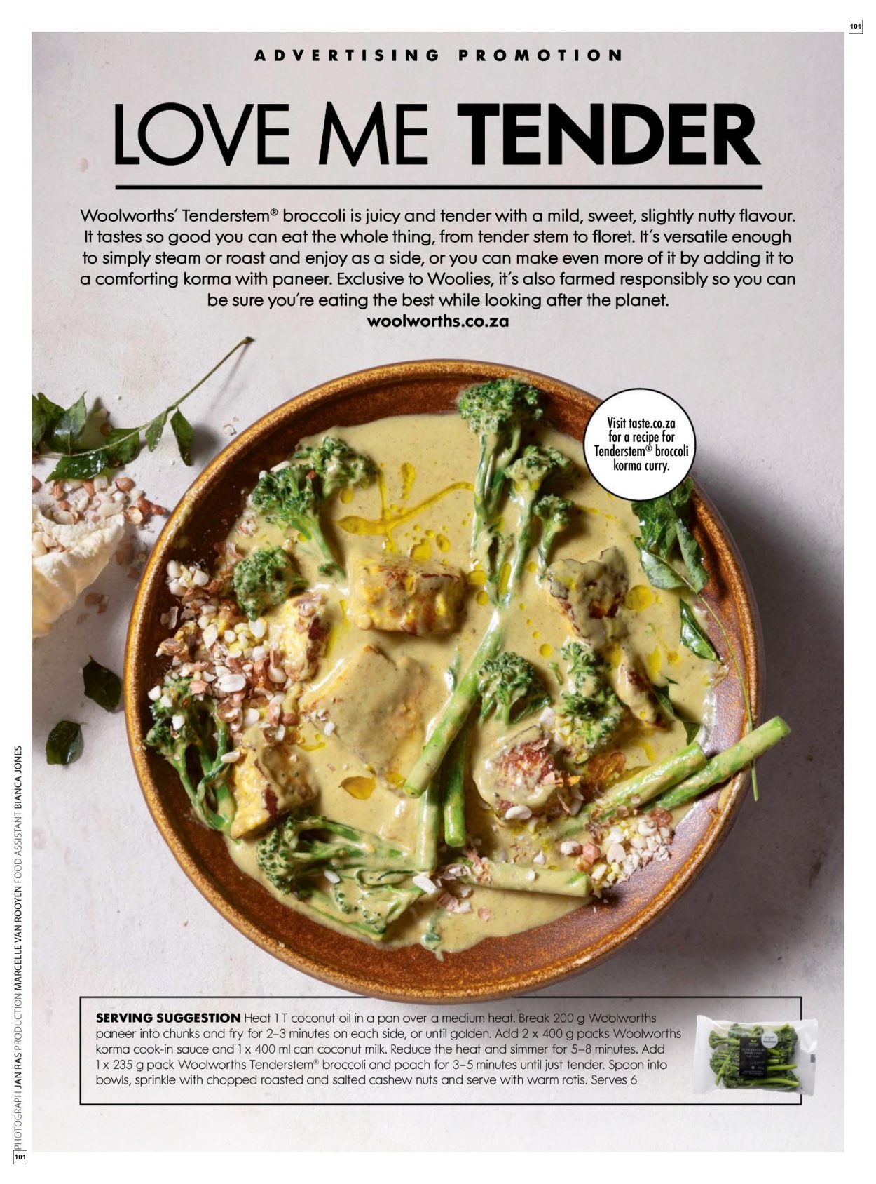 Woolworths Taste - Page 101
