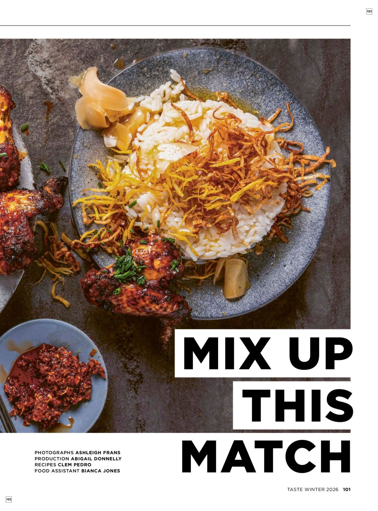 Woolworths Taste - Page 103