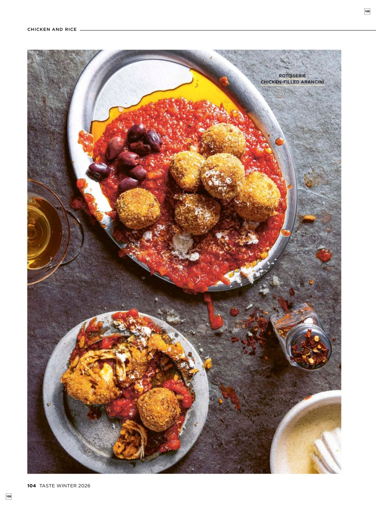 Woolworths Taste - Page 106
