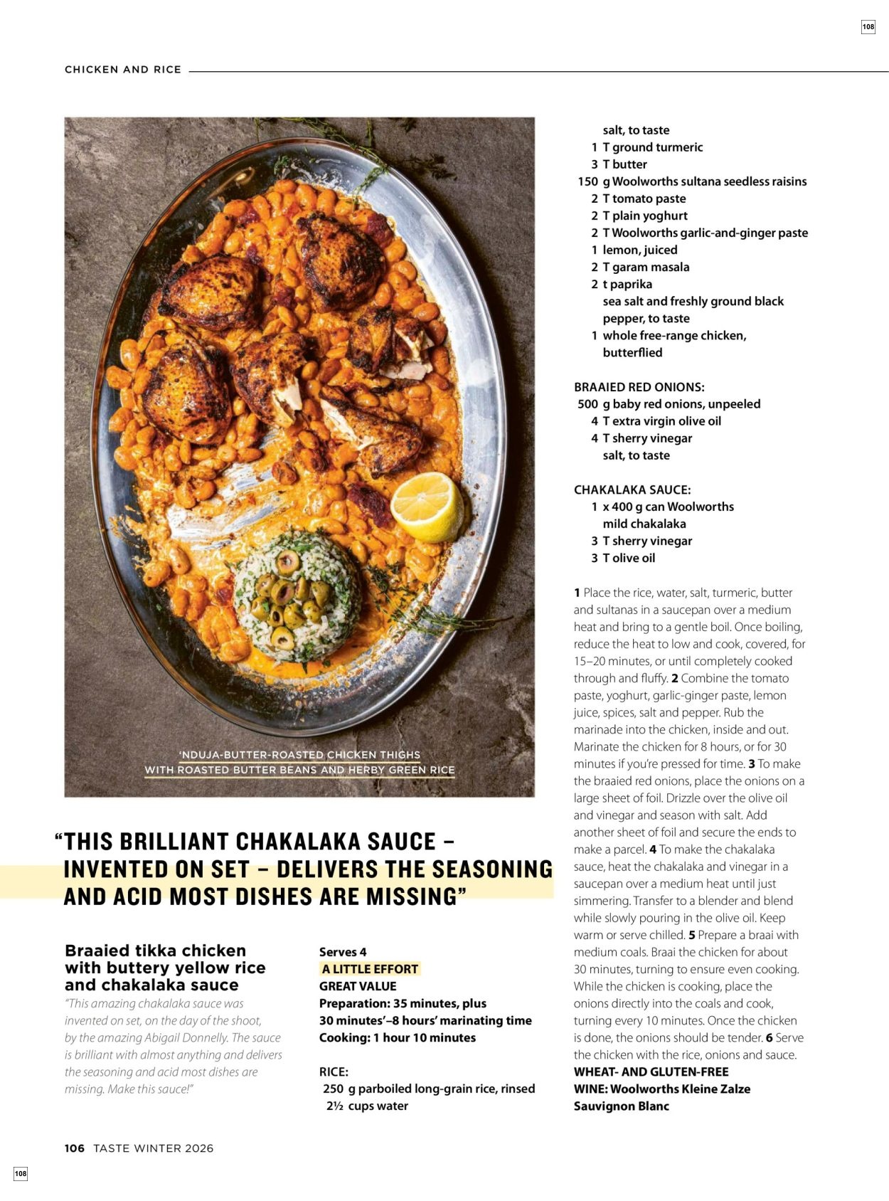 Woolworths Taste - Page 108
