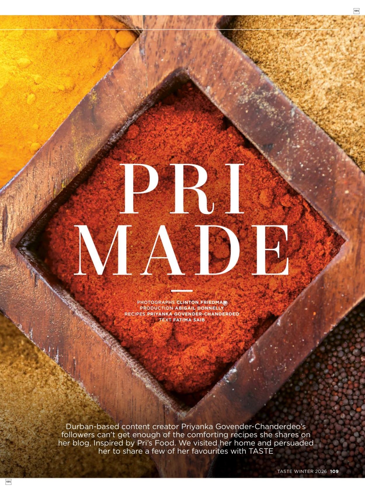Woolworths Taste - Page 111