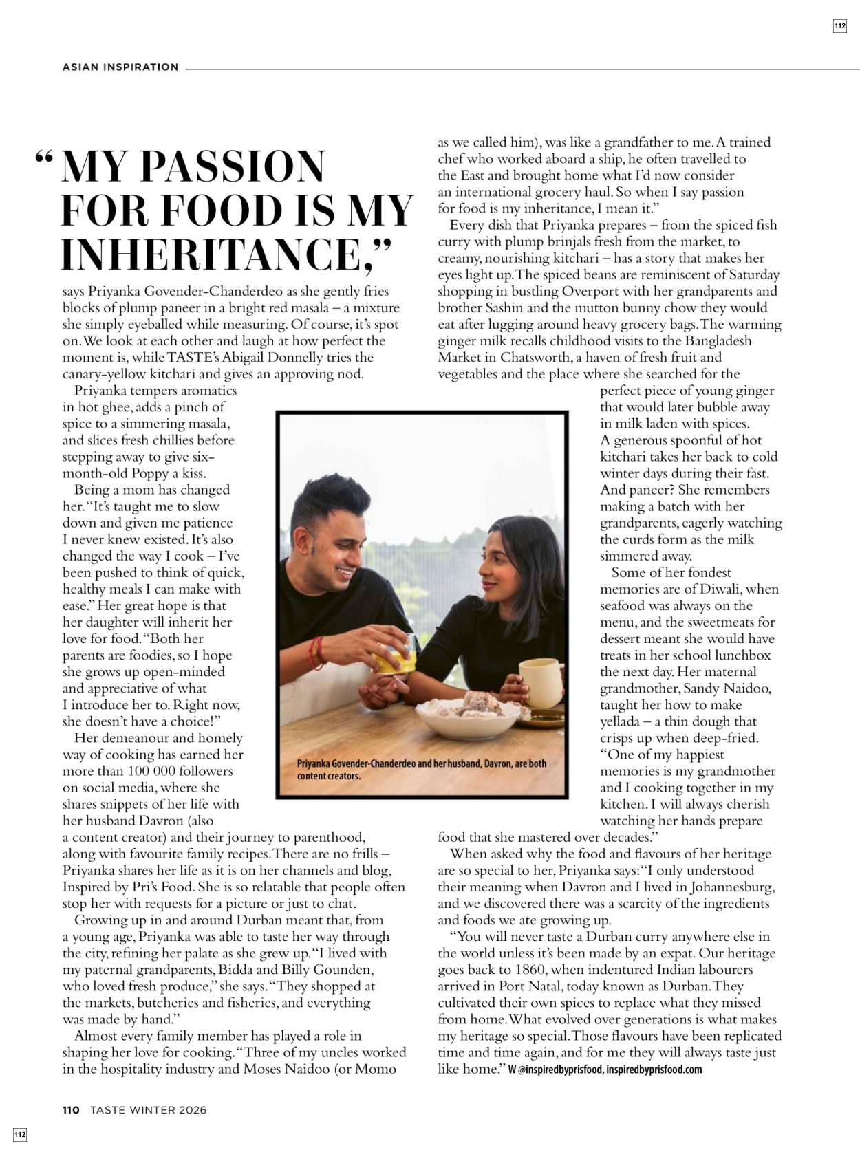 Woolworths Taste - Page 112