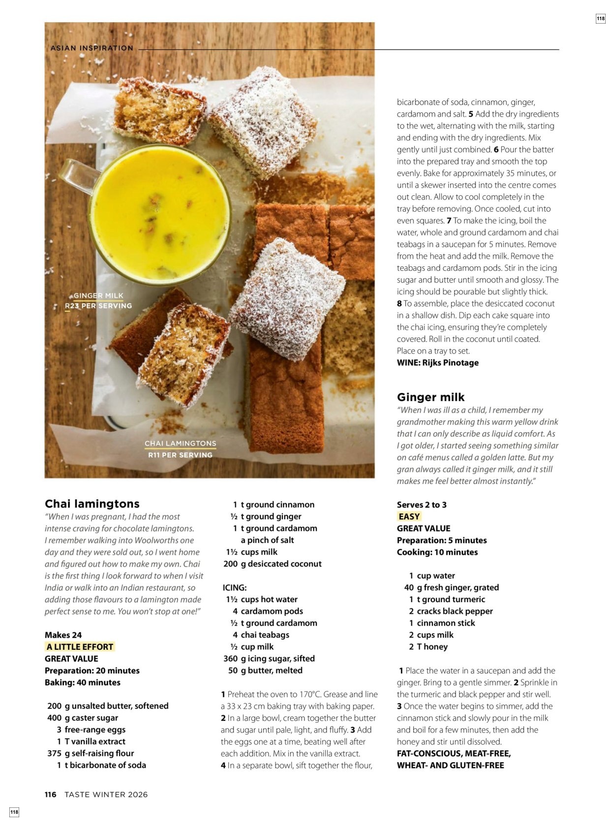 Woolworths Taste - Page 118