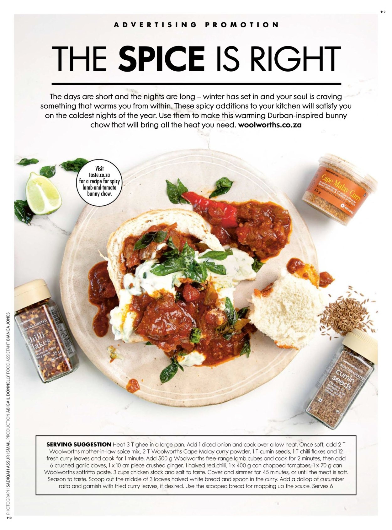 Woolworths Taste - Page 119