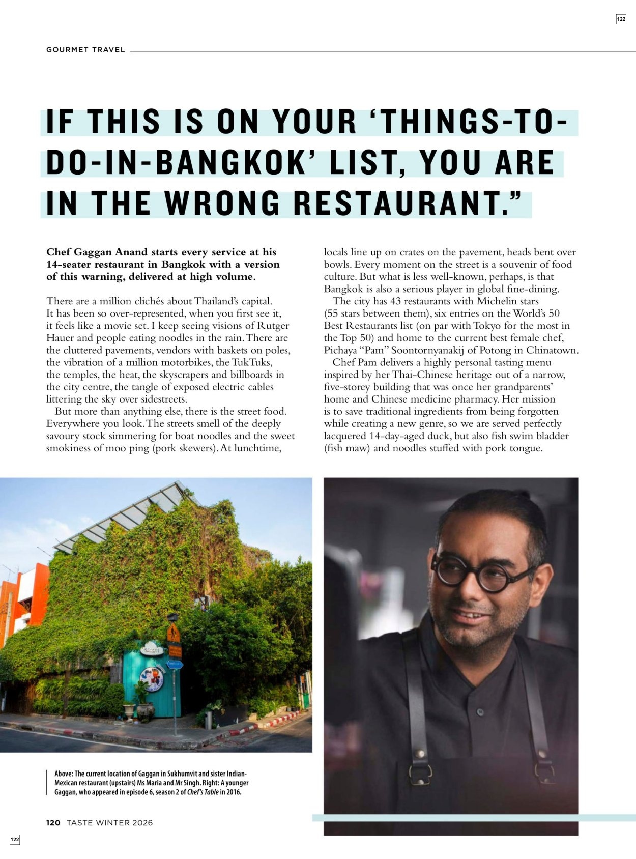 Woolworths Taste - Page 122