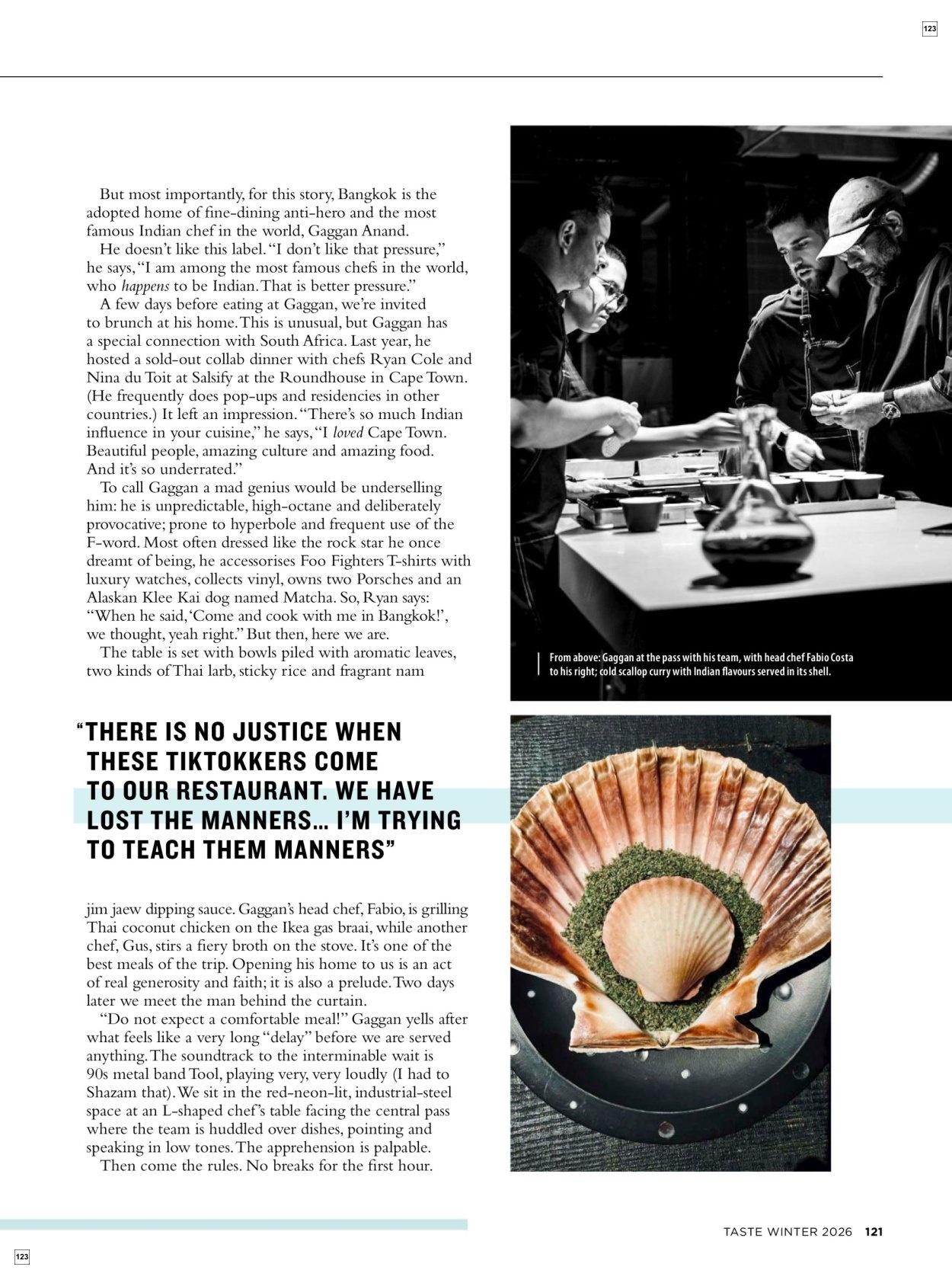 Woolworths Taste - Page 123