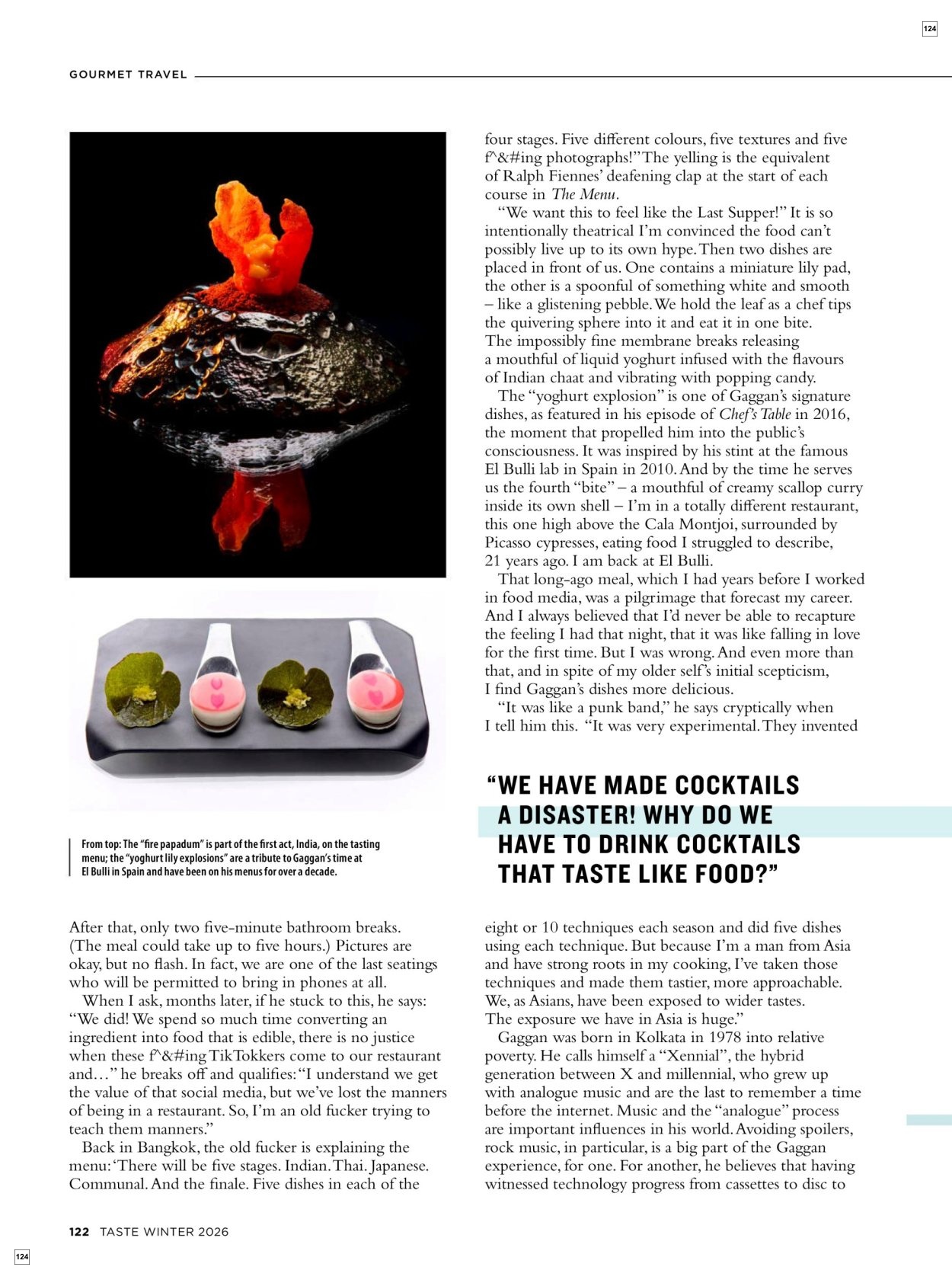 Woolworths Taste - Page 124