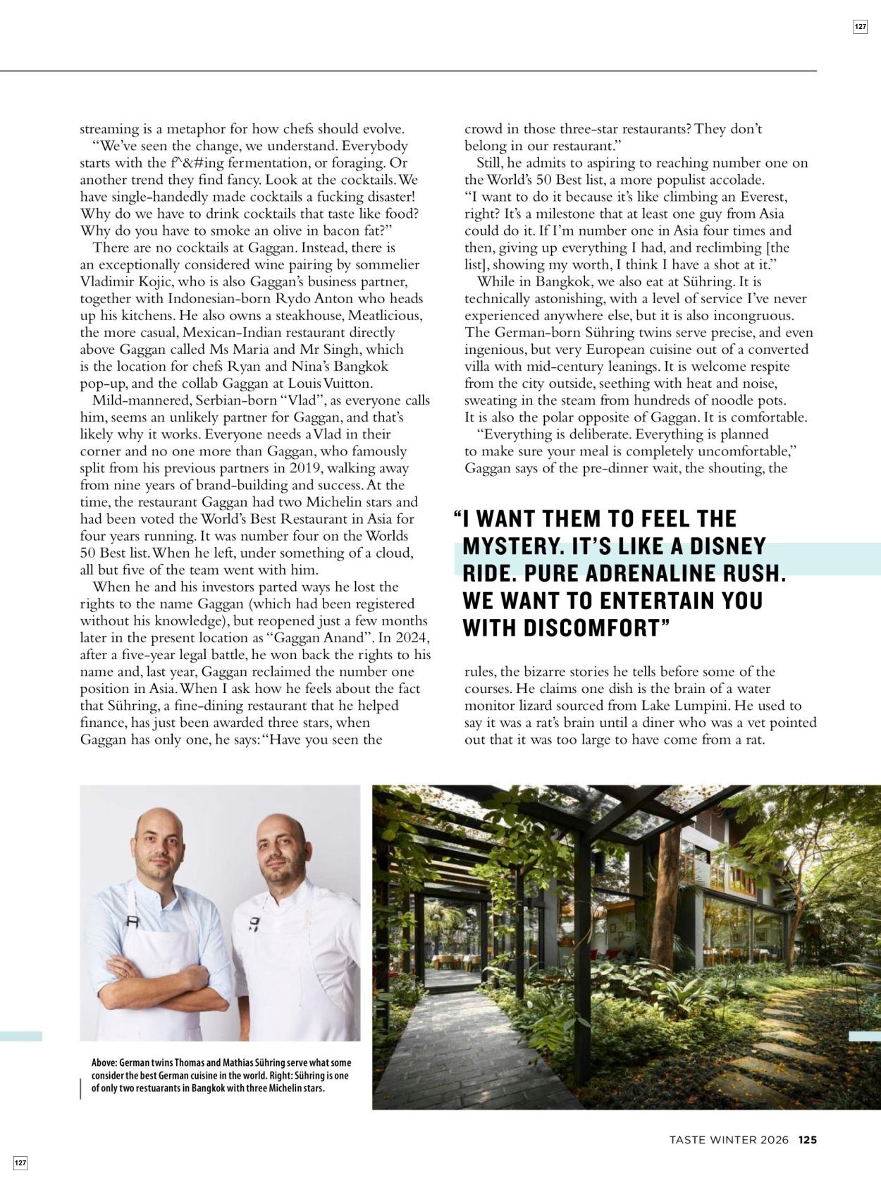 Woolworths Taste - Page 127
