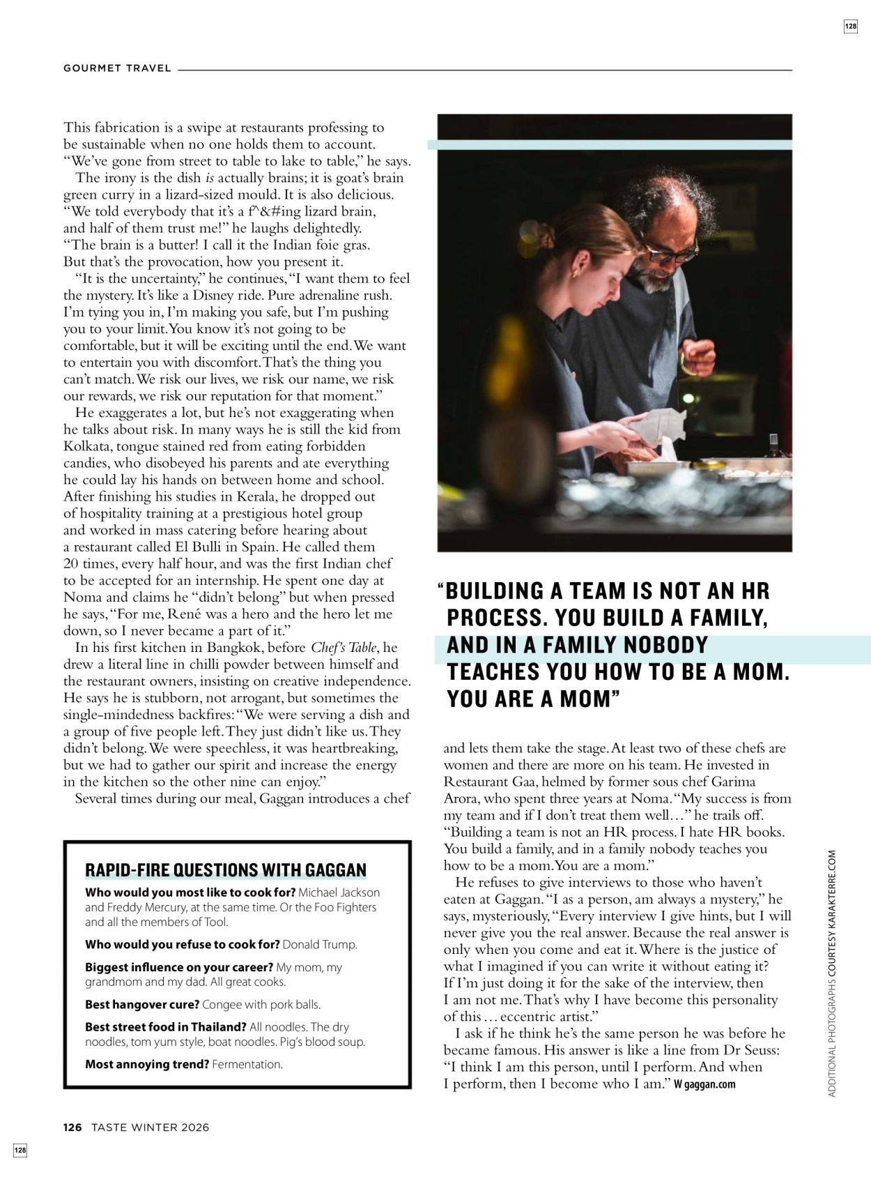 Woolworths Taste - Page 128