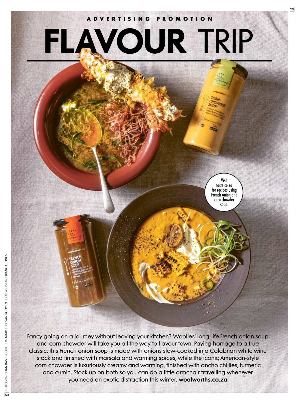 Woolworths Taste - Page 129