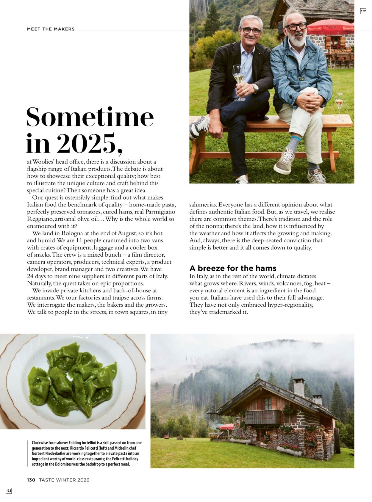 Woolworths Taste - Page 132