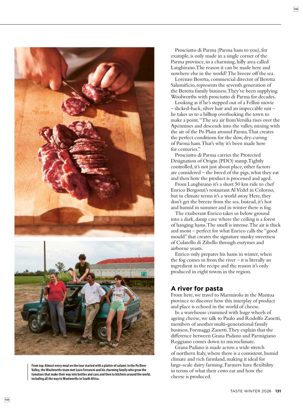 Woolworths Taste - Page 133