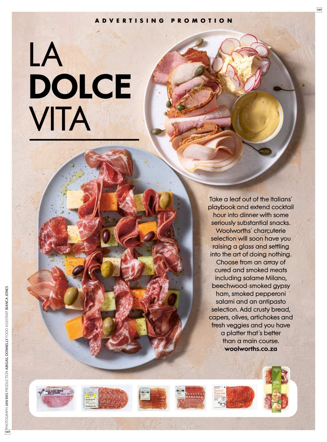 Woolworths Taste - Page 137
