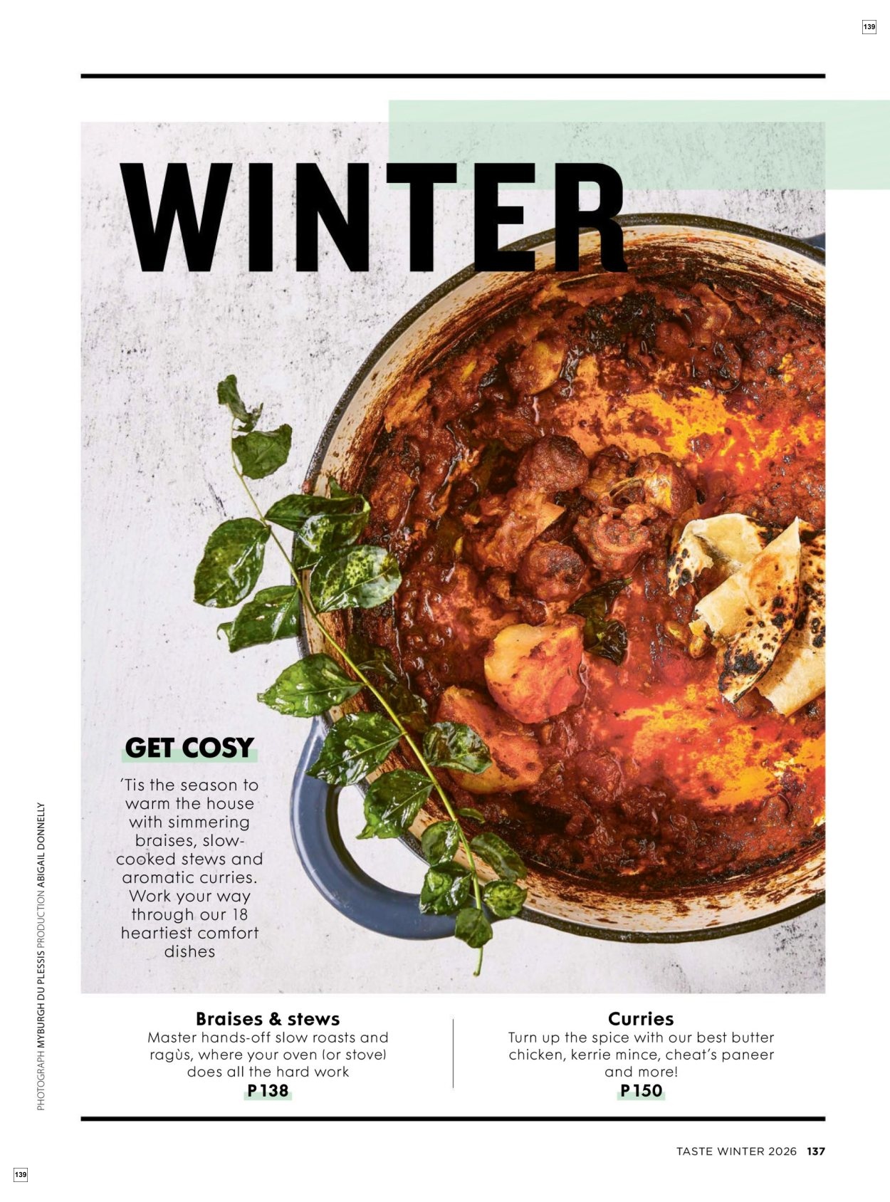 Woolworths Taste - Page 139