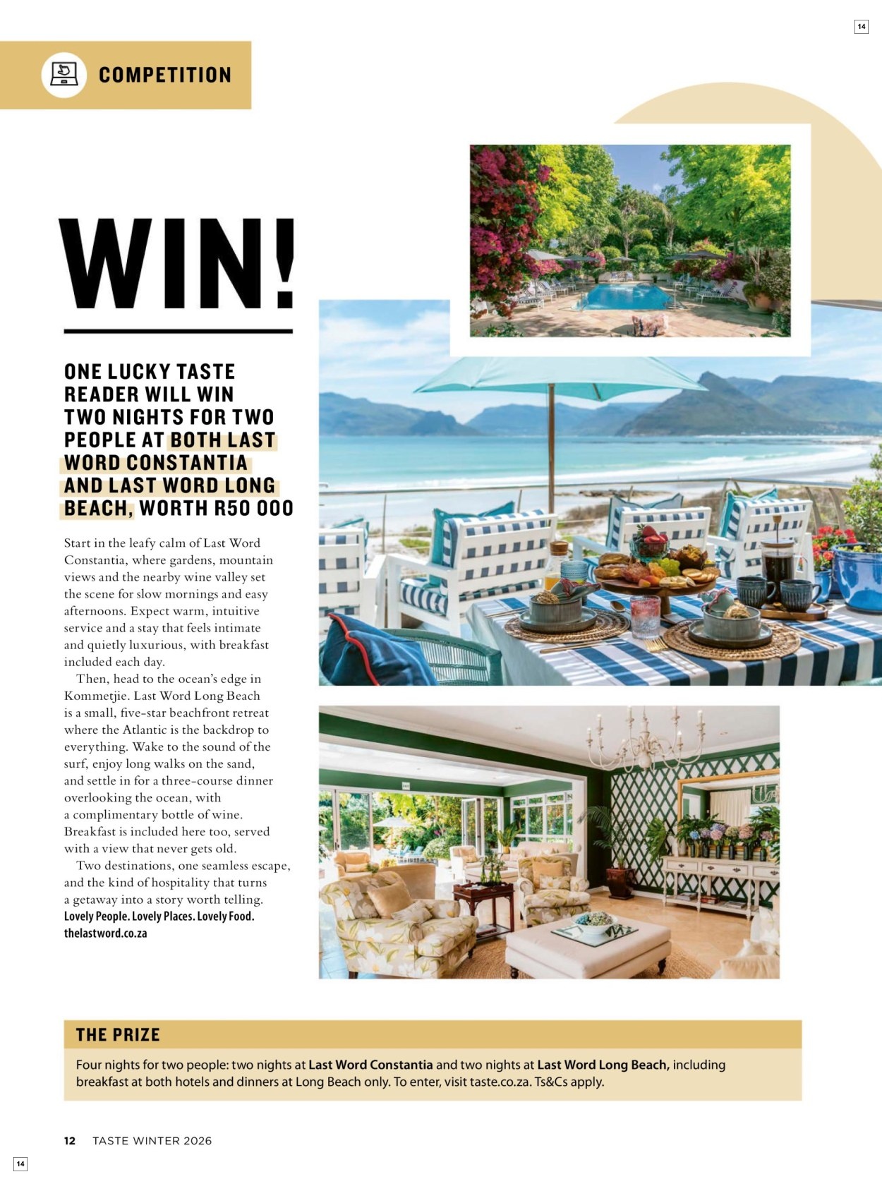 Woolworths Taste - Page 14