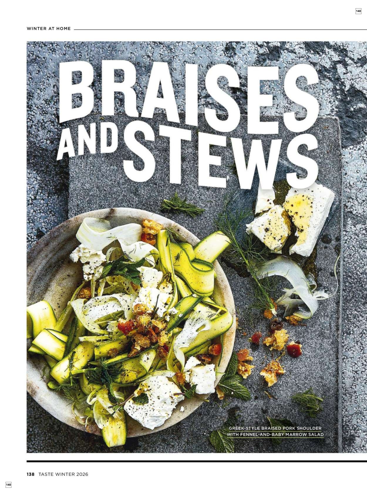 Woolworths Taste - Page 140