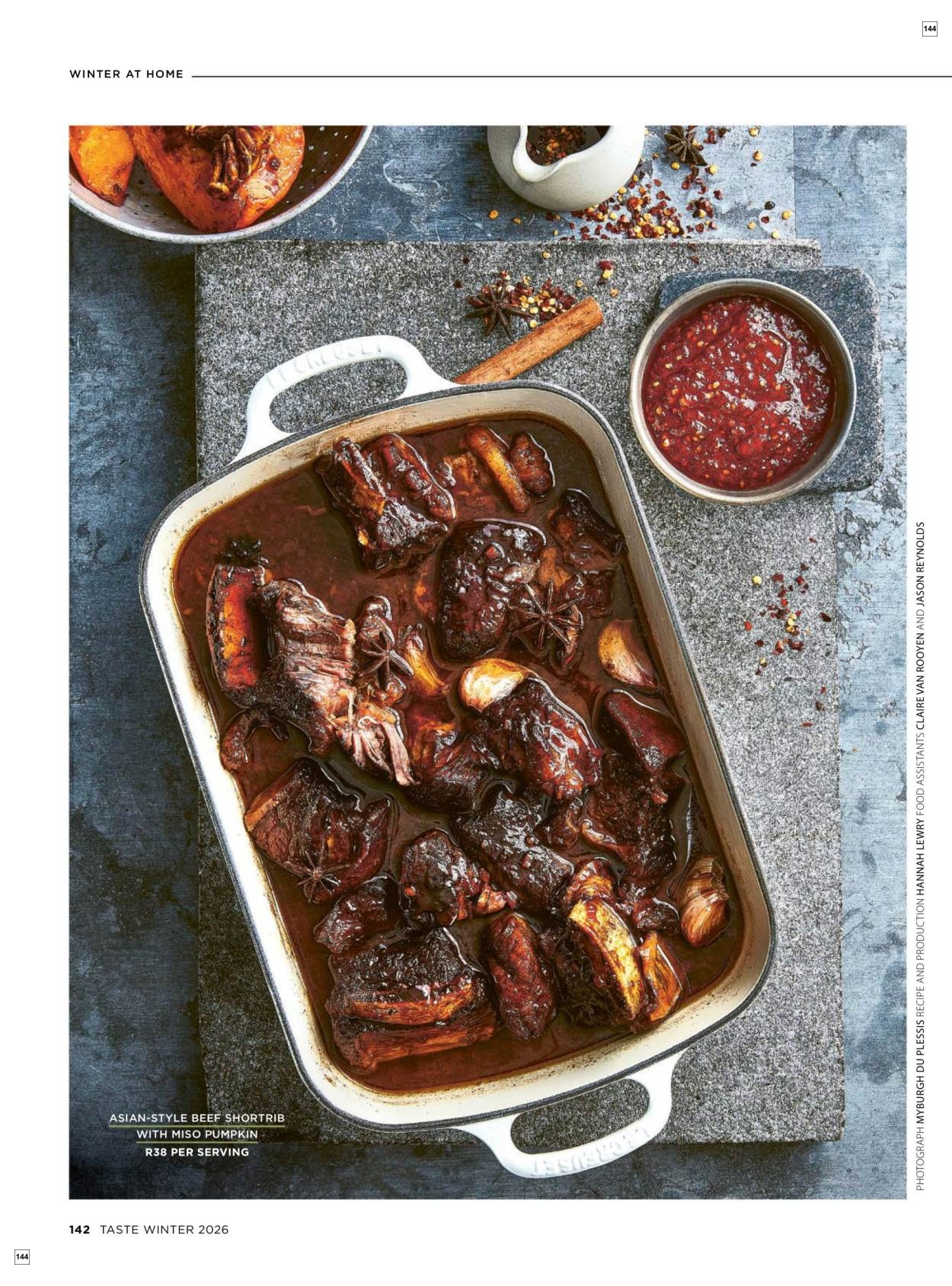 Woolworths Taste - Page 144