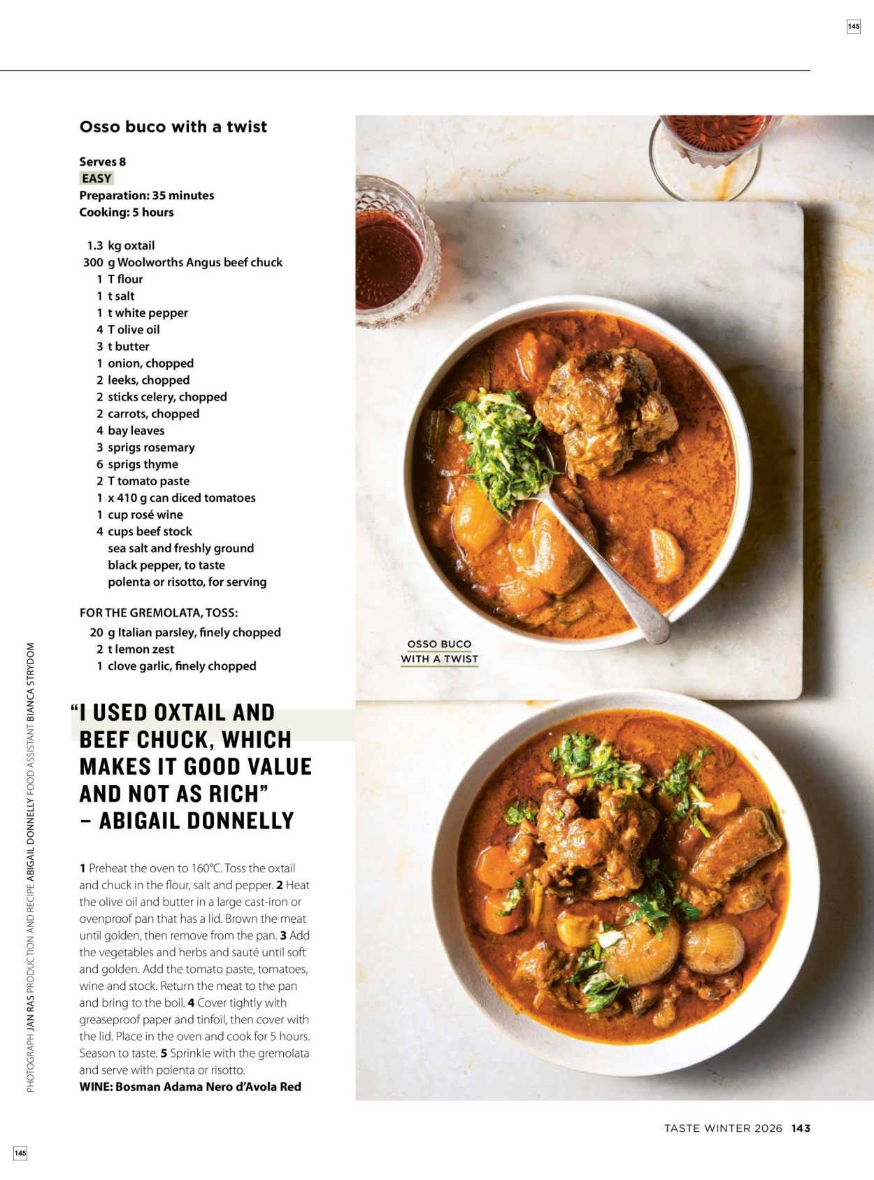 Woolworths Taste - Page 145