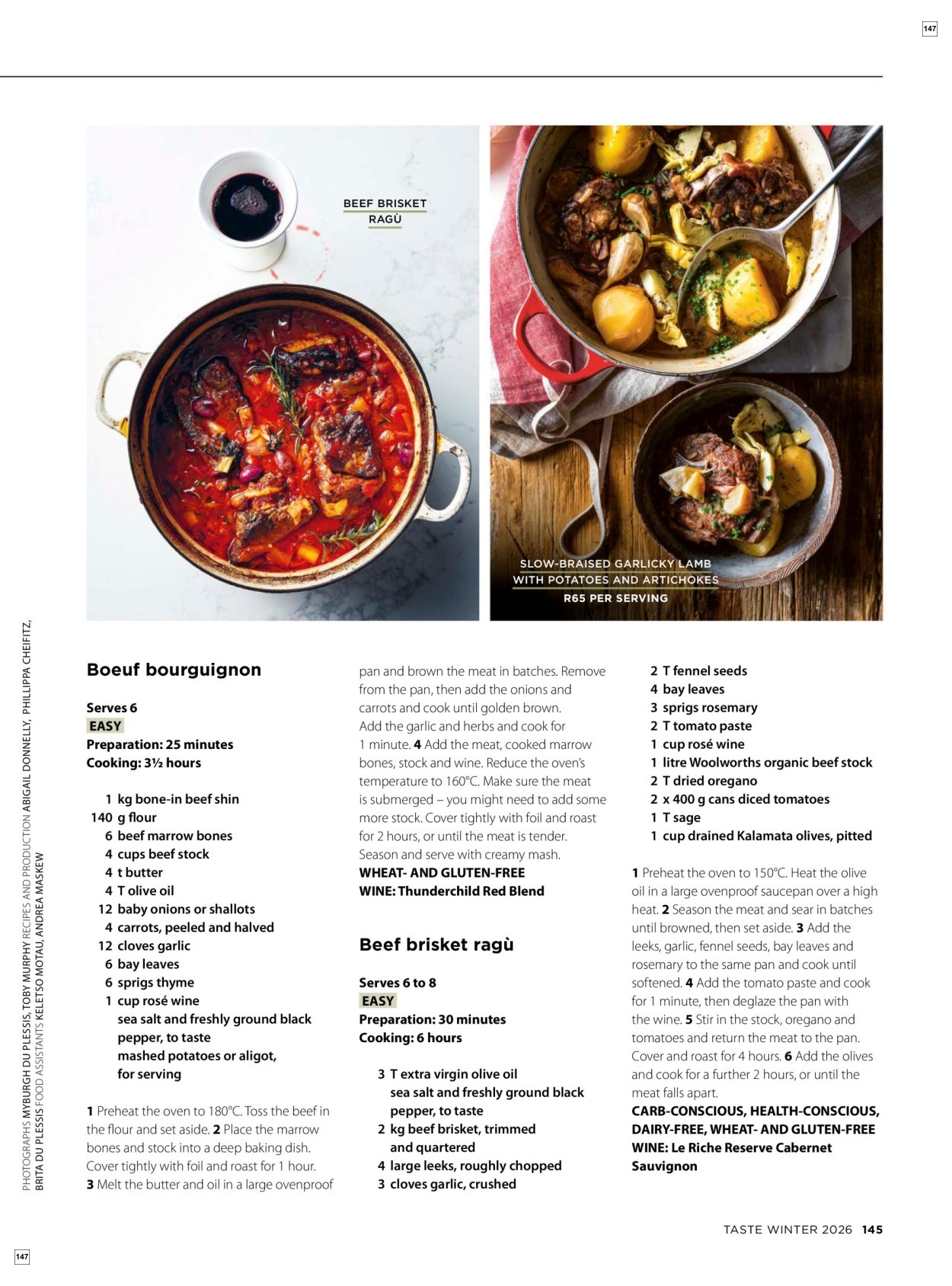 Woolworths Taste - Page 147