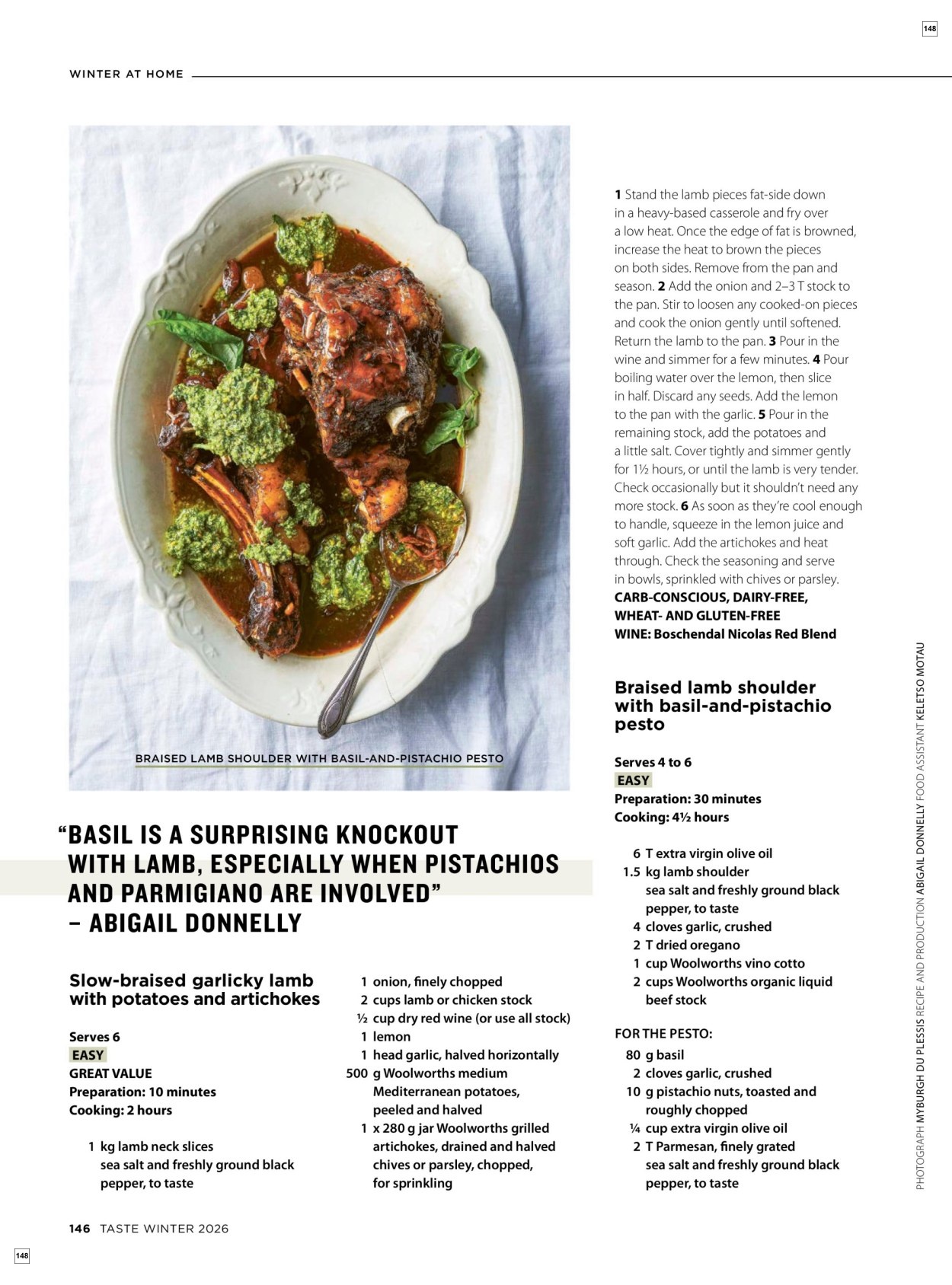 Woolworths Taste - Page 148