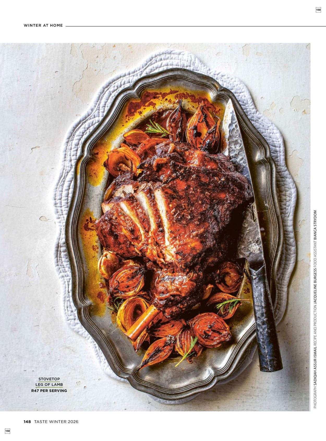 Woolworths Taste - Page 150
