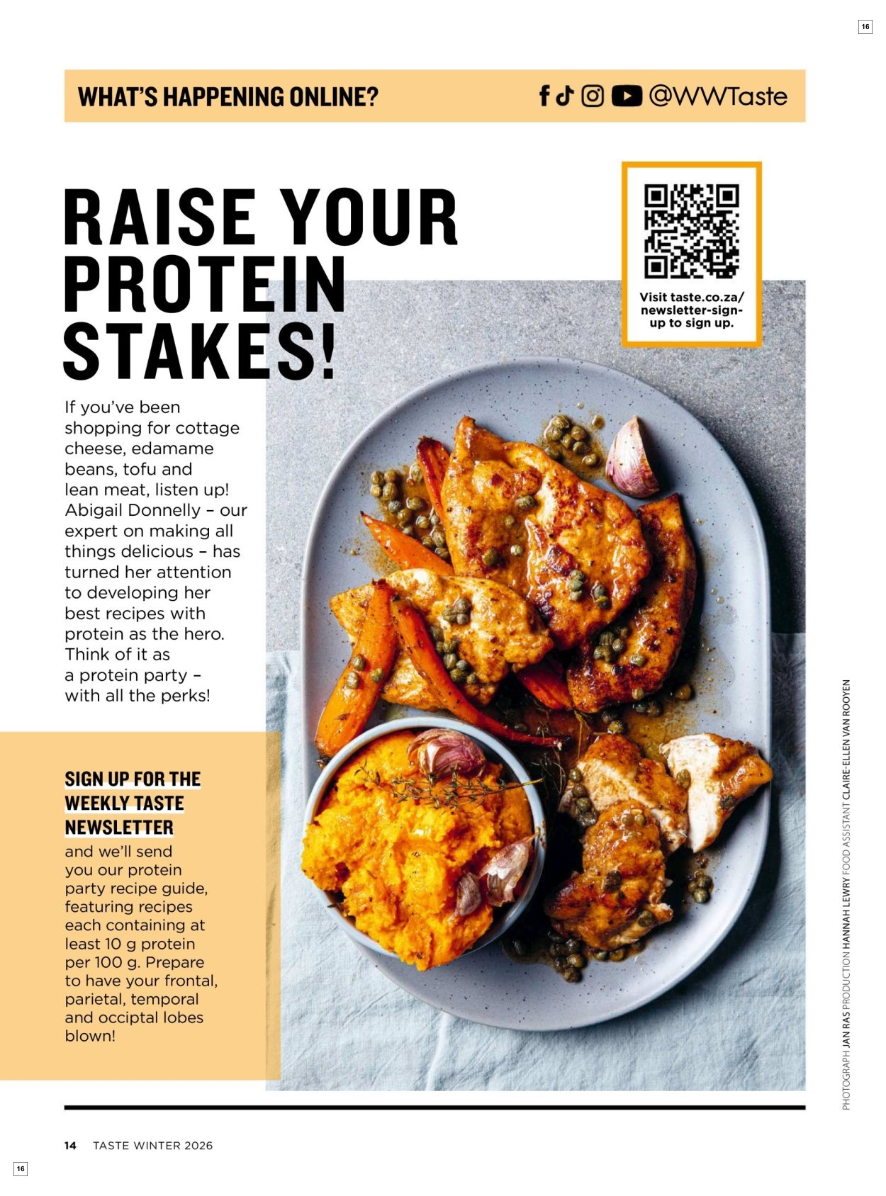 Woolworths Taste - Page 16