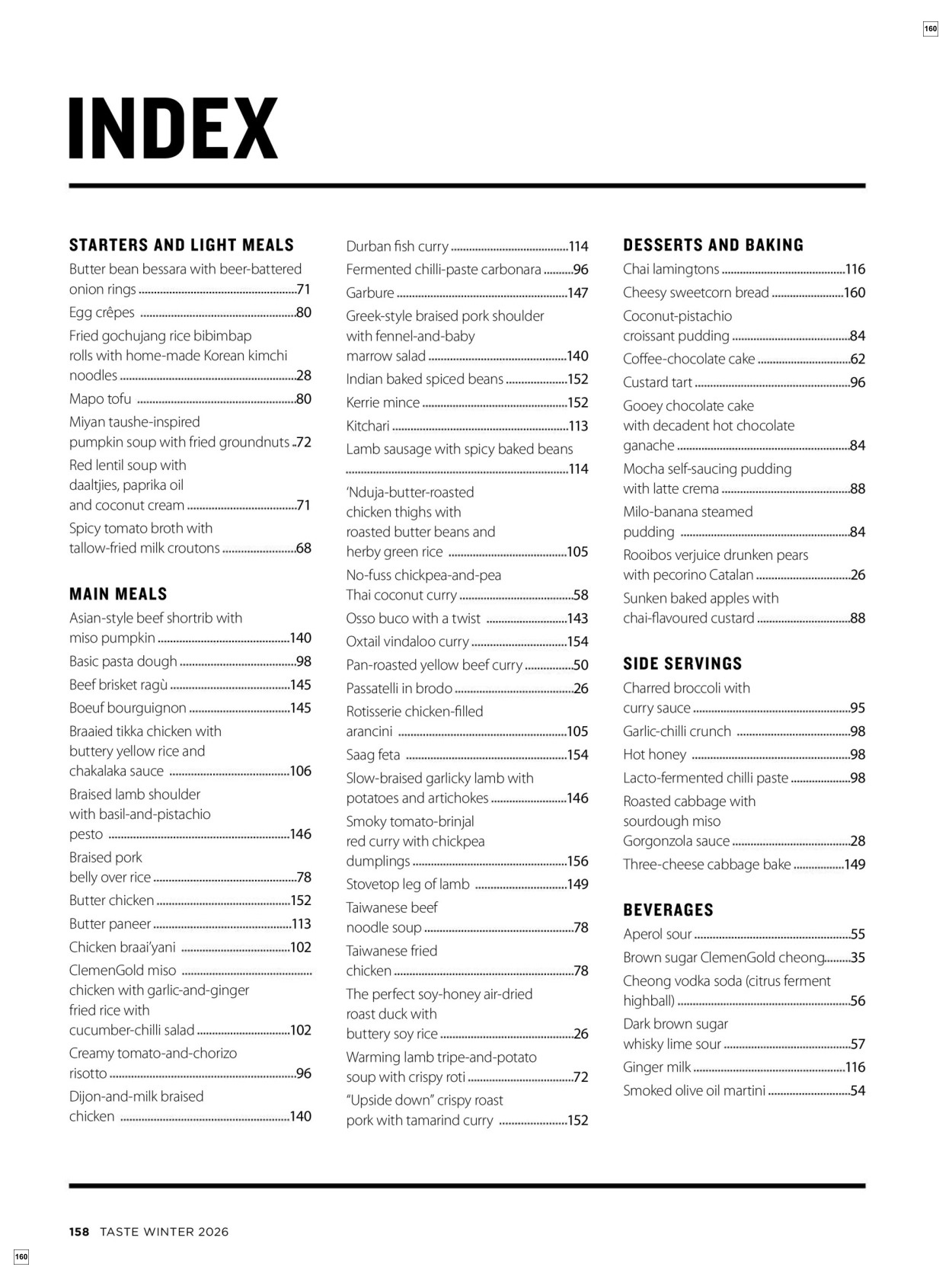 Woolworths Taste - Page 160