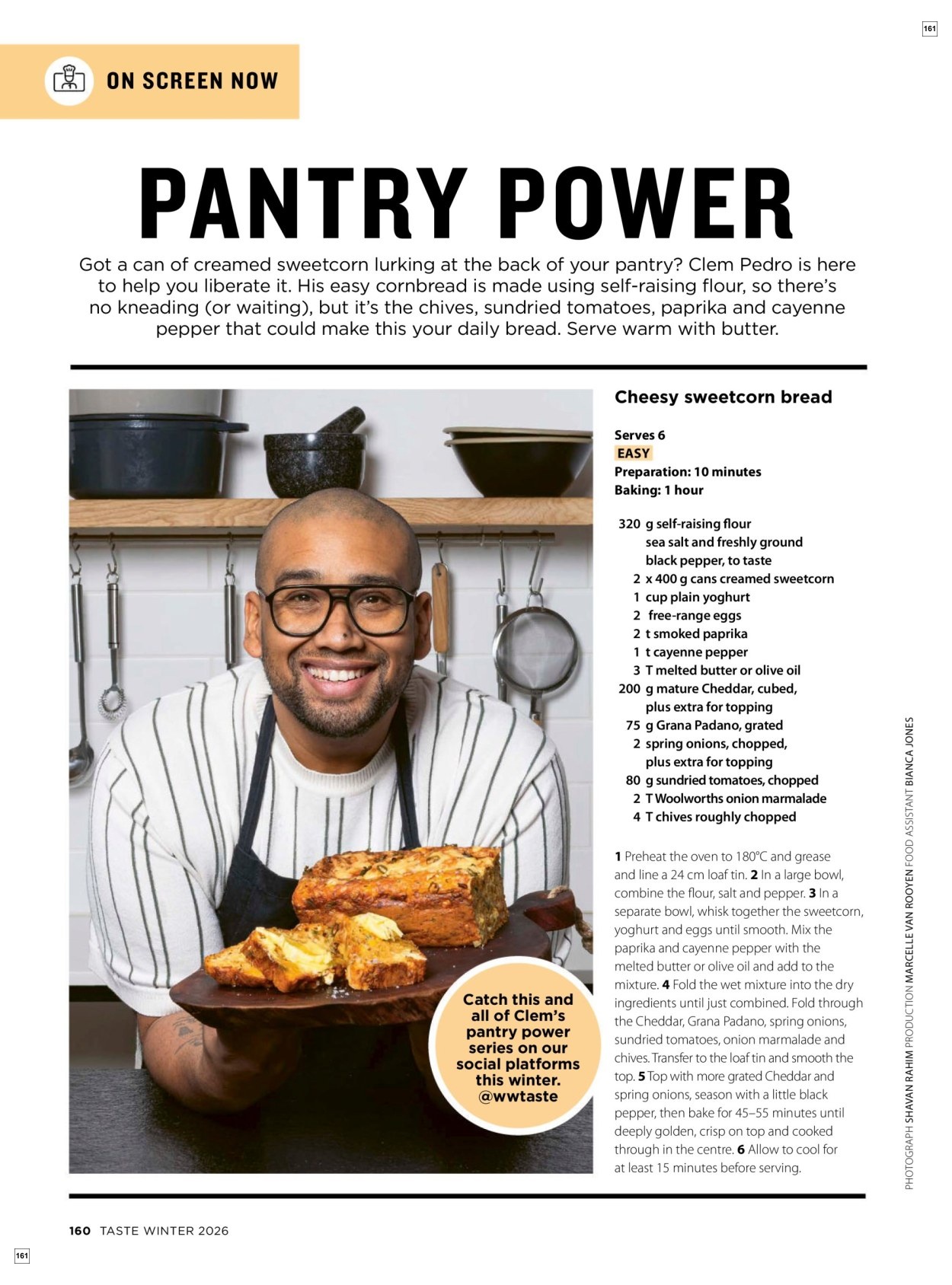 Woolworths Taste - Page 161