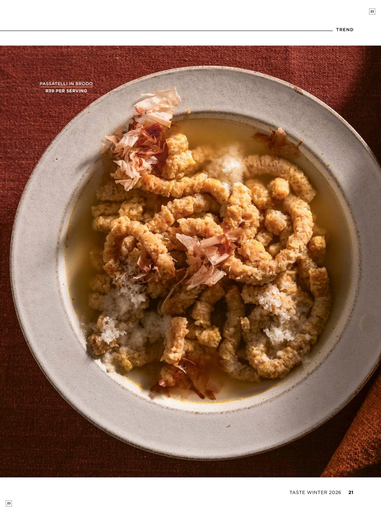 Woolworths Taste - Page 23