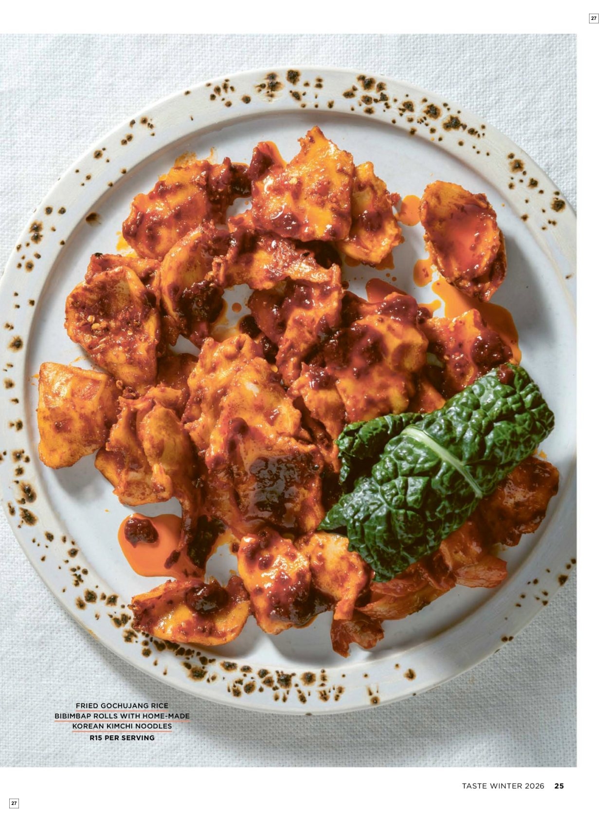 Woolworths Taste - Page 27