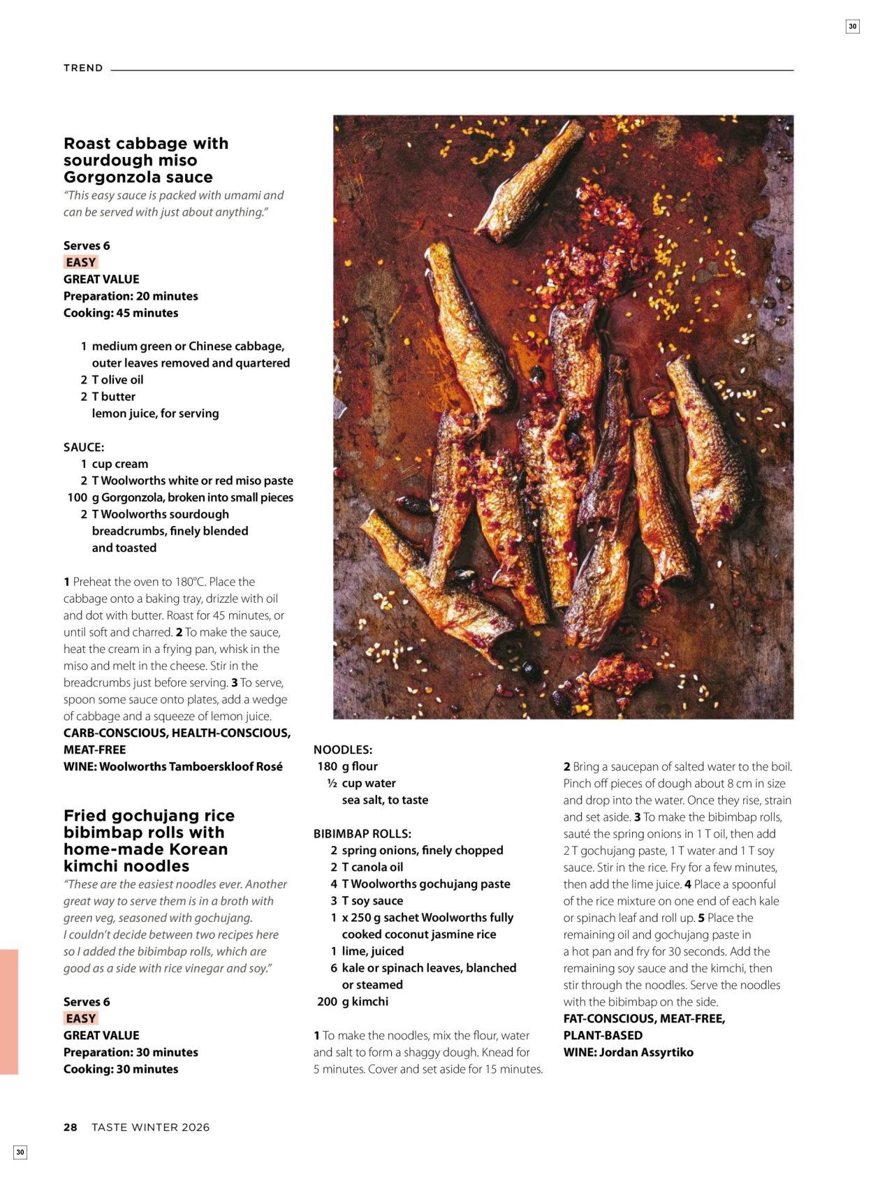 Woolworths Taste - Page 30