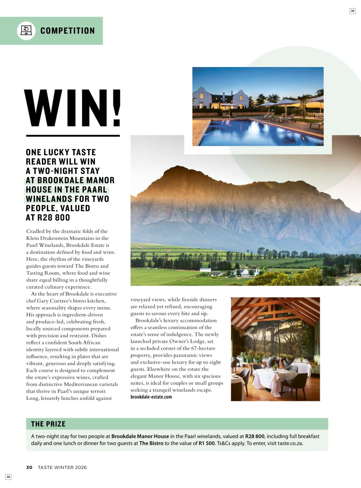 Woolworths Taste - Page 32