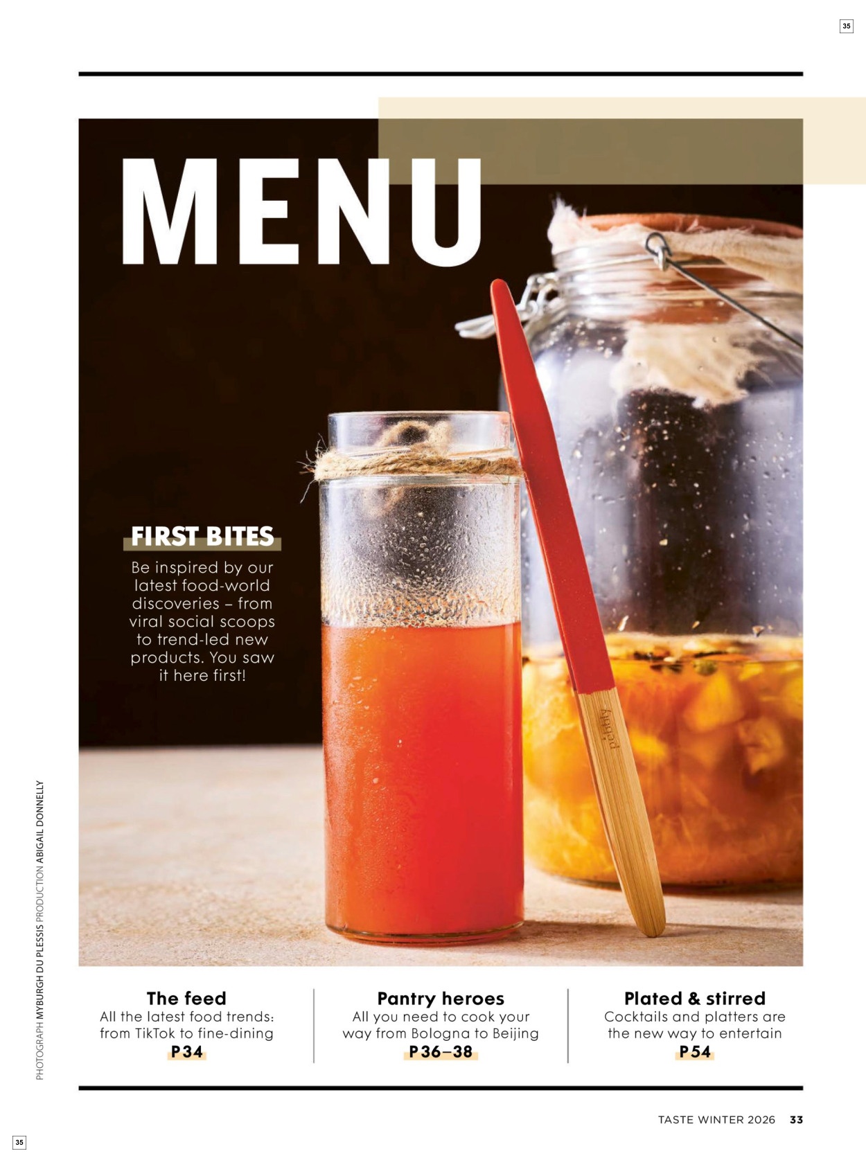 Woolworths Taste - Page 35