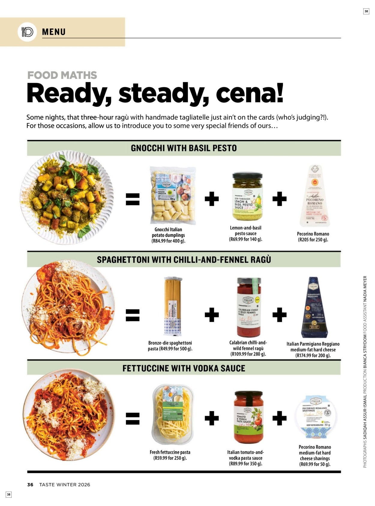 Woolworths Taste - Page 38