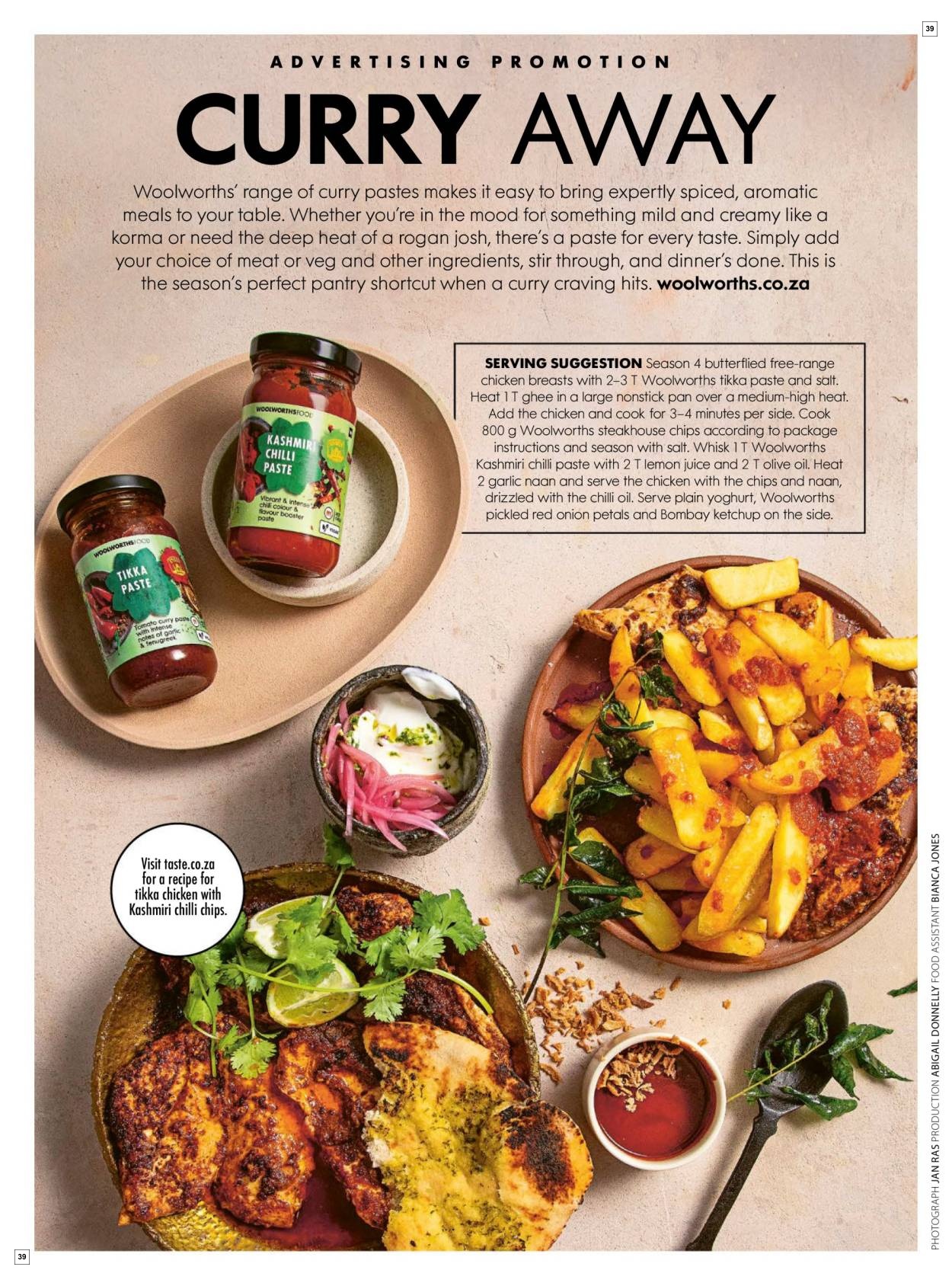 Woolworths Taste - Page 39